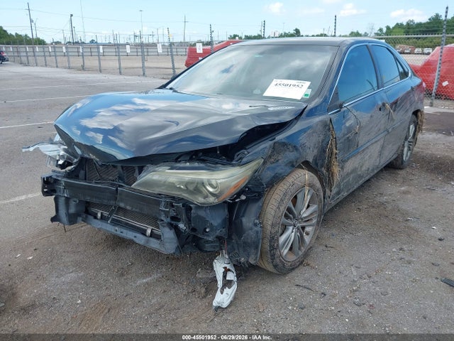 4T1BF1FK7FU493517 Toyota CAMRY SE