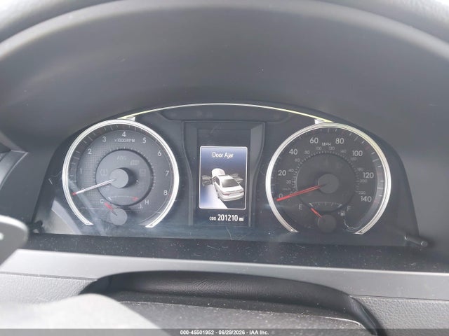 4T1BF1FK7FU493517 Toyota CAMRY SE
