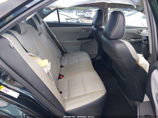 4T1BF1FK7FU493517 Toyota CAMRY SE