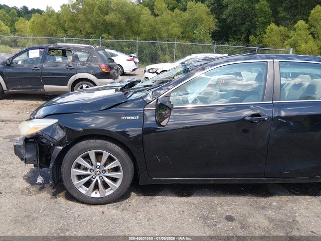 Продажа на аукционе авто 2015 Toyota Camry Hybrid Xle, vin: 4T1BD1FK2FU170868, номер лота: 45501958