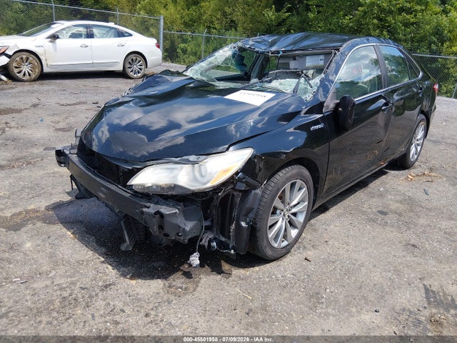Продажа на аукционе авто 2015 Toyota Camry Hybrid Xle, vin: 4T1BD1FK2FU170868, номер лота: 45501958