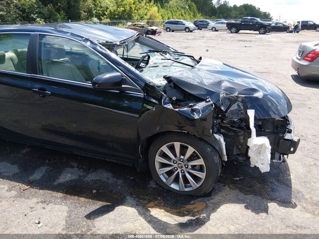Продажа на аукционе авто 2015 Toyota Camry Hybrid Xle, vin: 4T1BD1FK2FU170868, номер лота: 45501958
