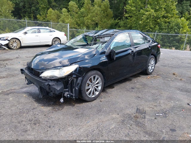 Продажа на аукционе авто 2015 Toyota Camry Hybrid Xle, vin: 4T1BD1FK2FU170868, номер лота: 45501958