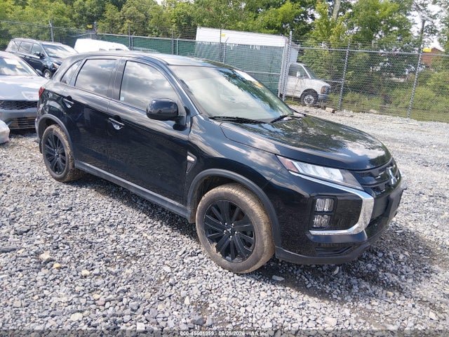 Продаж на аукціоні авто 2022 Mitsubishi Outlander Sport 2.0 Le Awc, vin: JA4ARUAU6NU003191, номер лоту: 45501959
