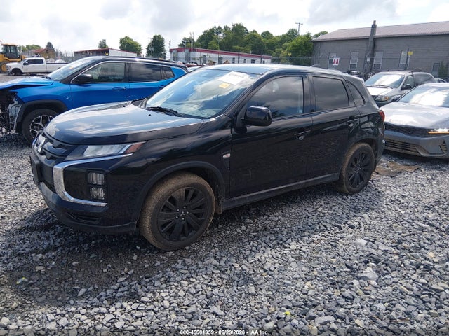Aukcja sprzedaży 2022 Mitsubishi Outlander Sport 2.0 Le Awc, vin: JA4ARUAU6NU003191, numer aukcji: 45501959