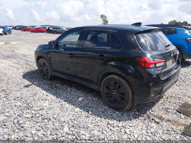 Aukcja sprzedaży 2022 Mitsubishi Outlander Sport 2.0 Le Awc, vin: JA4ARUAU6NU003191, numer aukcji: 45501959