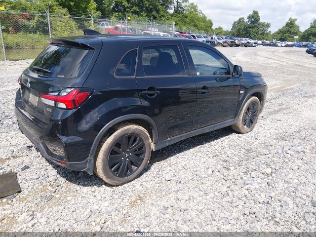 Aukcja sprzedaży 2022 Mitsubishi Outlander Sport 2.0 Le Awc, vin: JA4ARUAU6NU003191, numer aukcji: 45501959