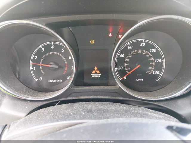 Aukcja sprzedaży 2022 Mitsubishi Outlander Sport 2.0 Le Awc, vin: JA4ARUAU6NU003191, numer aukcji: 45501959
