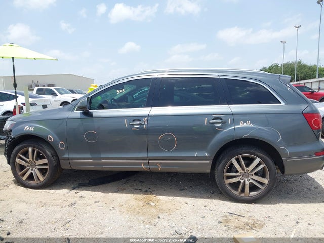 Продаж на аукціоні авто 2015 Audi Q7 3.0t Premium, vin: WA1LGAFE9FD001628, номер лоту: 45501960