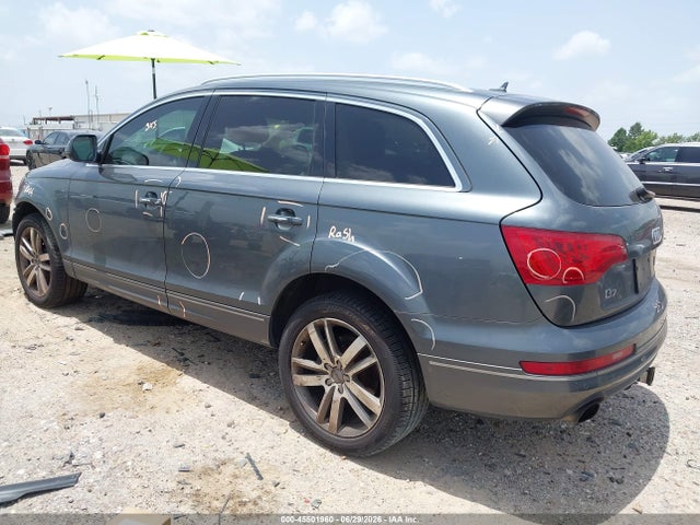 Продаж на аукціоні авто 2015 Audi Q7 3.0t Premium, vin: WA1LGAFE9FD001628, номер лоту: 45501960