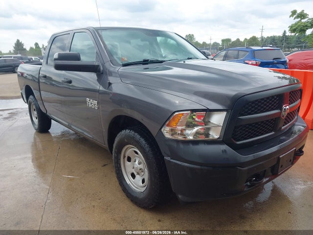 Aukcja sprzedaży 2018 Ram 1500 Tradesman  4x4 5'7 Box, vin: 1C6RR7KGXJS306734, numer aukcji: 45501972