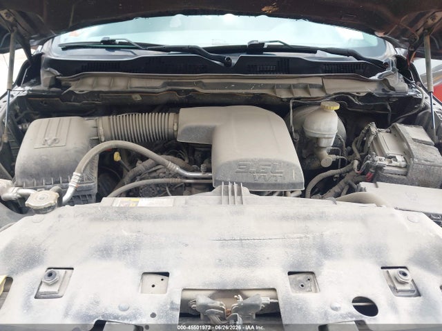 Aukcja sprzedaży 2018 Ram 1500 Tradesman  4x4 5'7 Box, vin: 1C6RR7KGXJS306734, numer aukcji: 45501972