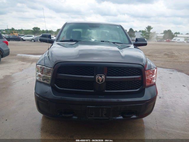 Aukcja sprzedaży 2018 Ram 1500 Tradesman  4x4 5'7 Box, vin: 1C6RR7KGXJS306734, numer aukcji: 45501972
