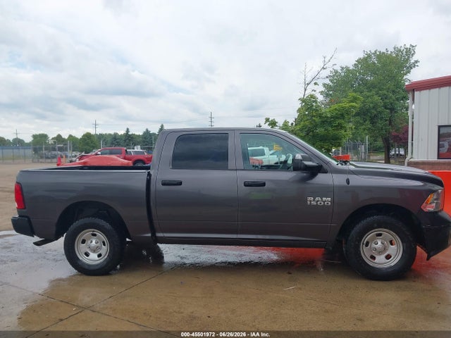 Aukcja sprzedaży 2018 Ram 1500 Tradesman  4x4 5'7 Box, vin: 1C6RR7KGXJS306734, numer aukcji: 45501972