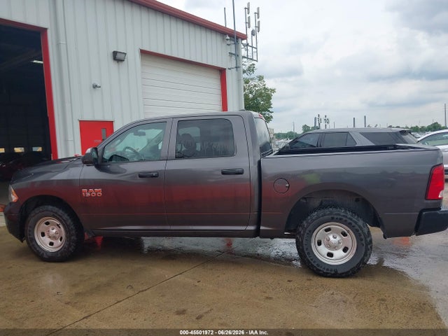 Aukcja sprzedaży 2018 Ram 1500 Tradesman  4x4 5'7 Box, vin: 1C6RR7KGXJS306734, numer aukcji: 45501972