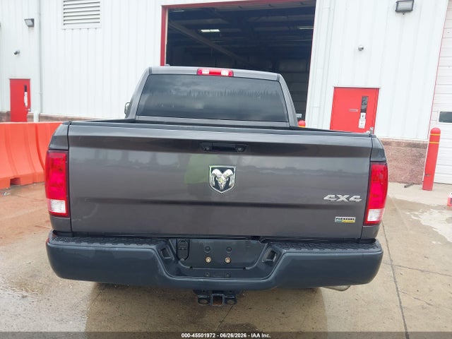 Aukcja sprzedaży 2018 Ram 1500 Tradesman  4x4 5'7 Box, vin: 1C6RR7KGXJS306734, numer aukcji: 45501972