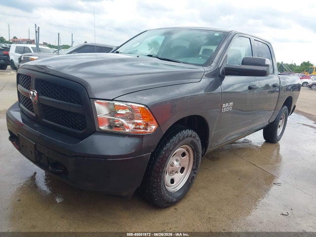 Aukcja sprzedaży 2018 Ram 1500 Tradesman  4x4 5'7 Box, vin: 1C6RR7KGXJS306734, numer aukcji: 45501972