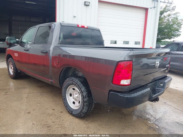 Aukcja sprzedaży 2018 Ram 1500 Tradesman  4x4 5'7 Box, vin: 1C6RR7KGXJS306734, numer aukcji: 45501972