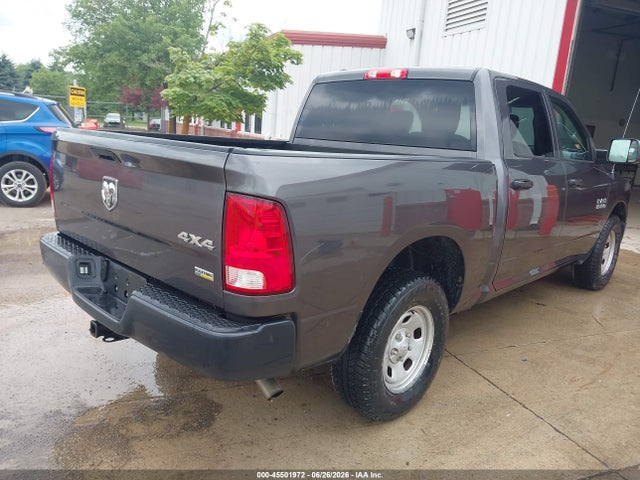 Aukcja sprzedaży 2018 Ram 1500 Tradesman  4x4 5'7 Box, vin: 1C6RR7KGXJS306734, numer aukcji: 45501972