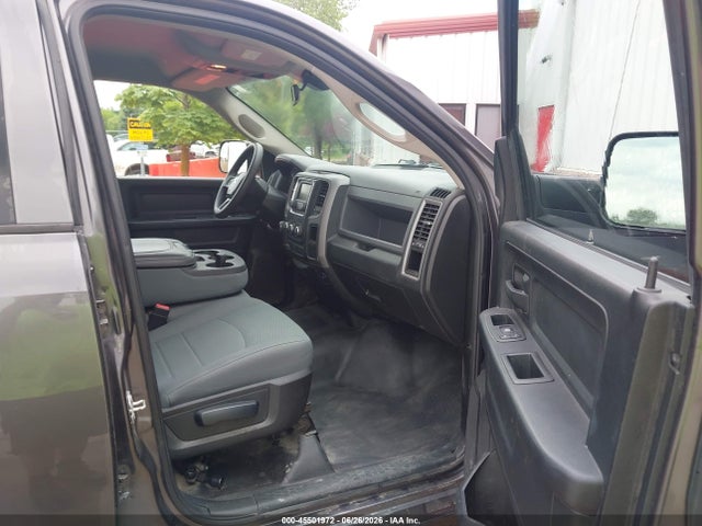 Aukcja sprzedaży 2018 Ram 1500 Tradesman  4x4 5'7 Box, vin: 1C6RR7KGXJS306734, numer aukcji: 45501972