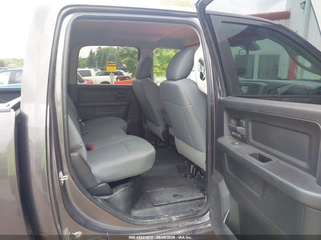Aukcja sprzedaży 2018 Ram 1500 Tradesman  4x4 5'7 Box, vin: 1C6RR7KGXJS306734, numer aukcji: 45501972