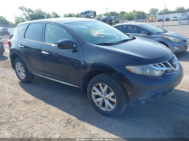 Aukcja sprzedaży 2013 Nissan Murano S, vin: JN8AZ1MW7DW319109, numer aukcji: 45501971