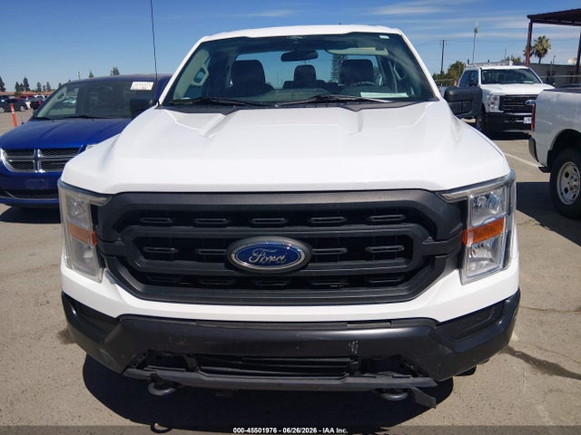 Ford F-150 Xl/xlt 2021 1FTMF1EB5MKD87929 Image 18