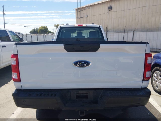 Ford F-150 Xl/xlt 2021 1FTMF1EB5MKD87929 Image 22