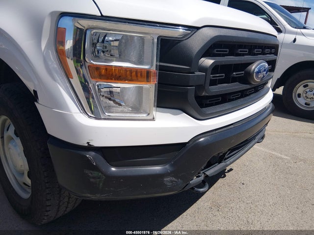 Ford F-150 Xl/xlt 2021 1FTMF1EB5MKD87929 Image 12