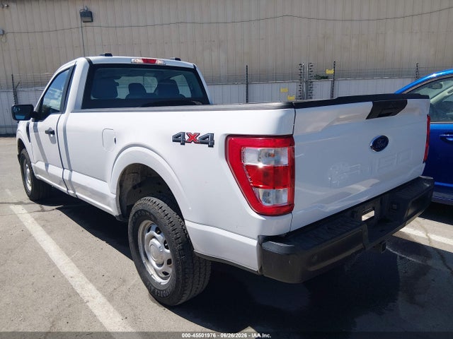 Ford F-150 Xl/xlt 2021 1FTMF1EB5MKD87929 Image 3