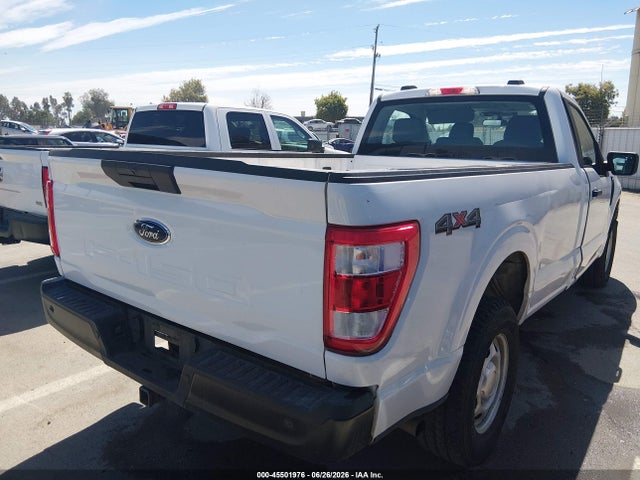 Ford F-150 Xl/xlt 2021 1FTMF1EB5MKD87929 Image 4