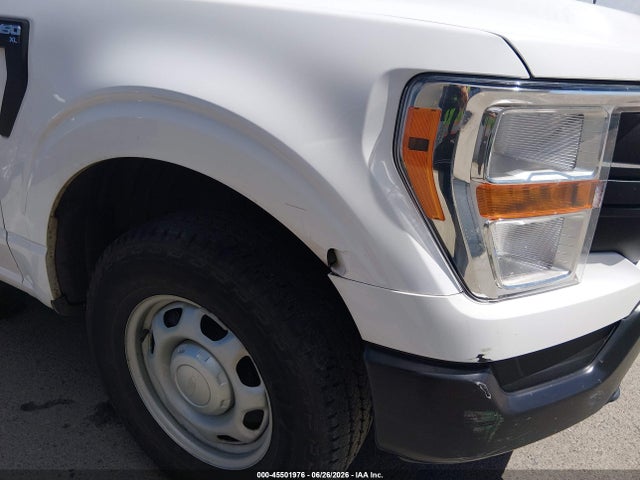 Ford F-150 Xl/xlt 2021 1FTMF1EB5MKD87929 Image 14