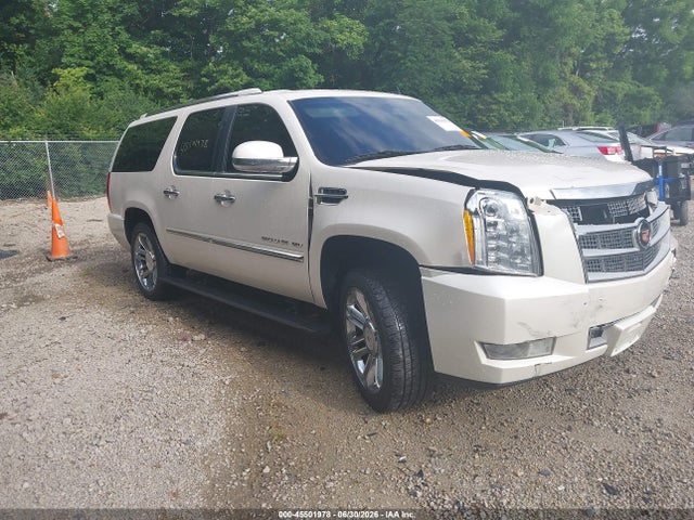 Продаж на аукціоні авто 2013 Cadillac Escalade Esv Platinum Edition, vin: 1GYS4KEF6DR101917, номер лоту: 45501978