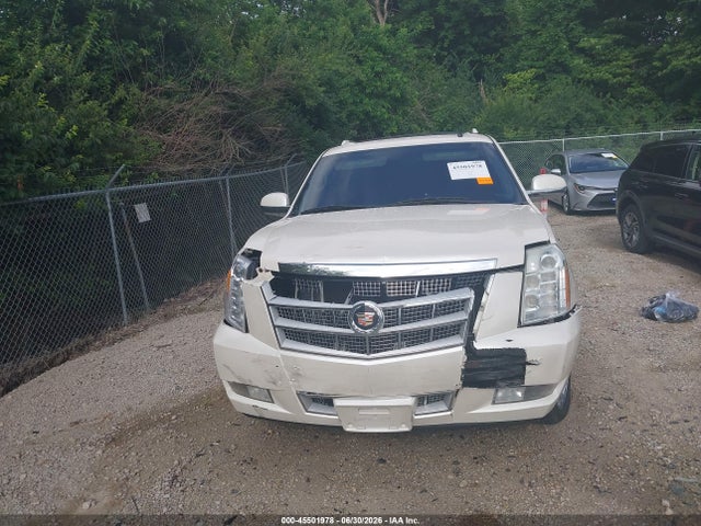 Продаж на аукціоні авто 2013 Cadillac Escalade Esv Platinum Edition, vin: 1GYS4KEF6DR101917, номер лоту: 45501978