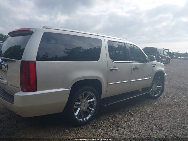 Продаж на аукціоні авто 2013 Cadillac Escalade Esv Platinum Edition, vin: 1GYS4KEF6DR101917, номер лоту: 45501978
