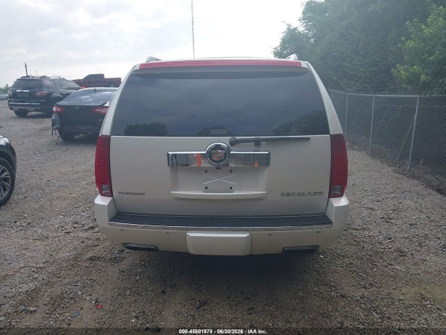 Продаж на аукціоні авто 2013 Cadillac Escalade Esv Platinum Edition, vin: 1GYS4KEF6DR101917, номер лоту: 45501978