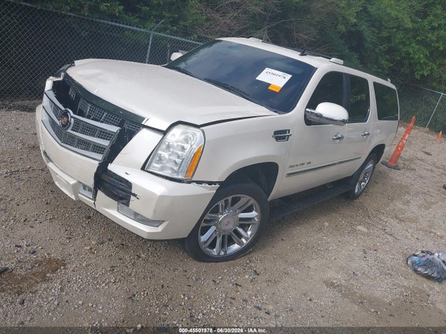 Продаж на аукціоні авто 2013 Cadillac Escalade Esv Platinum Edition, vin: 1GYS4KEF6DR101917, номер лоту: 45501978