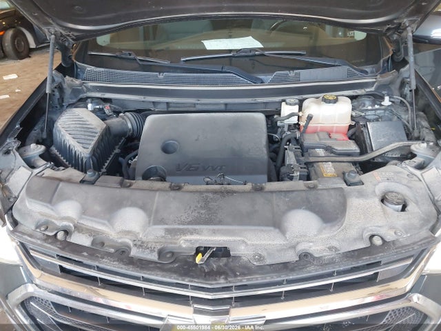45501984 :رقم المزاد ، 1GNEVGKW2JJ153113 vin ، 2018 Chevrolet Traverse Lt Cloth مزاد بيع
