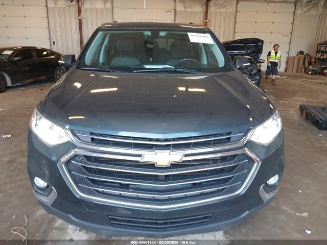 45501984 :رقم المزاد ، 1GNEVGKW2JJ153113 vin ، 2018 Chevrolet Traverse Lt Cloth مزاد بيع