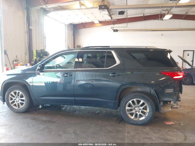 45501984 :رقم المزاد ، 1GNEVGKW2JJ153113 vin ، 2018 Chevrolet Traverse Lt Cloth مزاد بيع