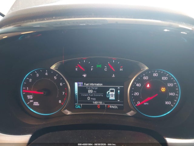 45501984 :رقم المزاد ، 1GNEVGKW2JJ153113 vin ، 2018 Chevrolet Traverse Lt Cloth مزاد بيع