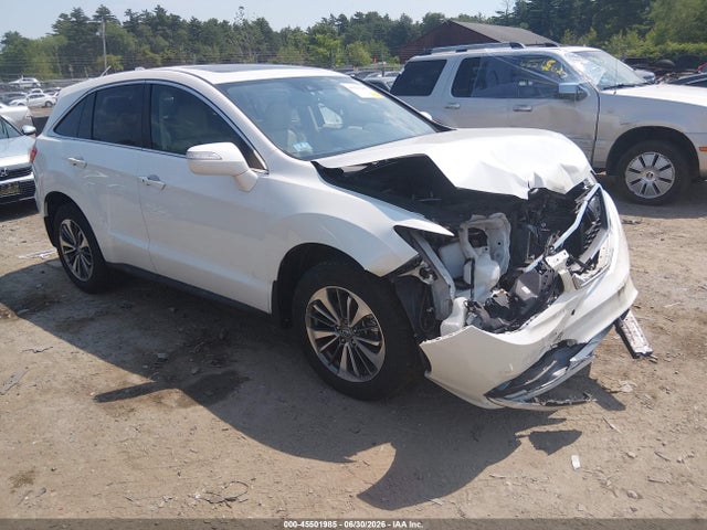 Продажа на аукционе авто 2017 Acura Rdx Advance Package, vin: 5J8TB4H79HL013034, номер лота: 45501985