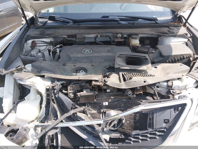 Продажа на аукционе авто 2017 Acura Rdx Advance Package, vin: 5J8TB4H79HL013034, номер лота: 45501985