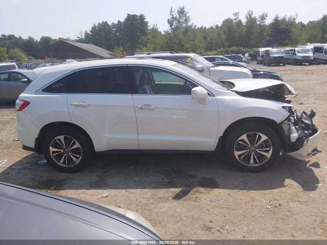 Продажа на аукционе авто 2017 Acura Rdx Advance Package, vin: 5J8TB4H79HL013034, номер лота: 45501985