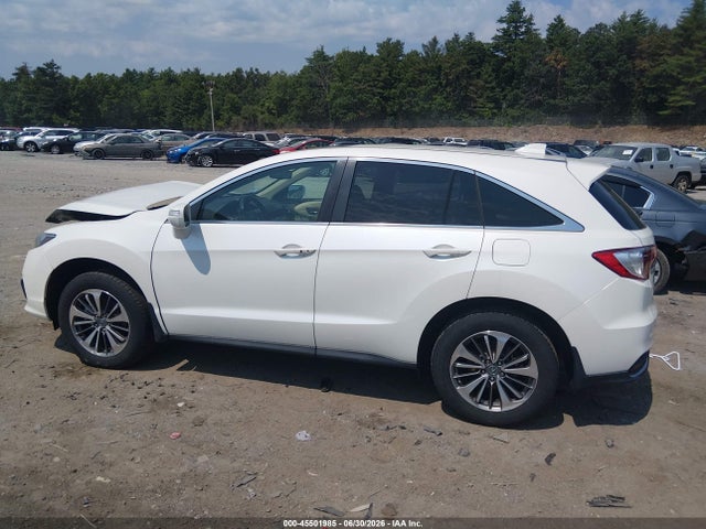 Продажа на аукционе авто 2017 Acura Rdx Advance Package, vin: 5J8TB4H79HL013034, номер лота: 45501985