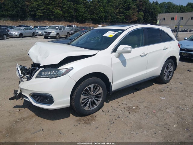 Продажа на аукционе авто 2017 Acura Rdx Advance Package, vin: 5J8TB4H79HL013034, номер лота: 45501985