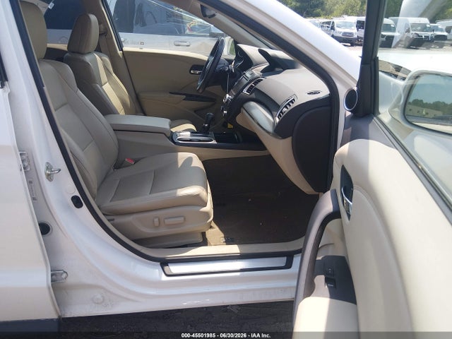 Продажа на аукционе авто 2017 Acura Rdx Advance Package, vin: 5J8TB4H79HL013034, номер лота: 45501985