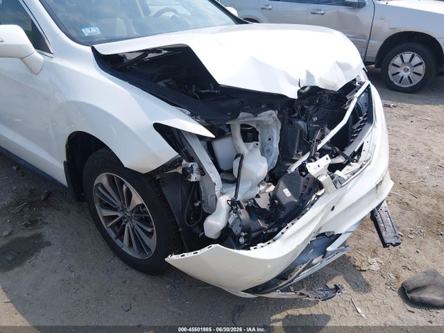 Продажа на аукционе авто 2017 Acura Rdx Advance Package, vin: 5J8TB4H79HL013034, номер лота: 45501985