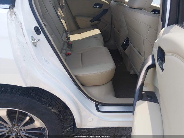 Продажа на аукционе авто 2017 Acura Rdx Advance Package, vin: 5J8TB4H79HL013034, номер лота: 45501985