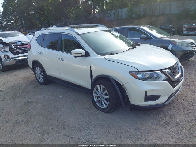 Продажа на аукционе авто 2018 Nissan Rogue Sv, vin: JN8AT2MV0JW349031, номер лота: 45501986